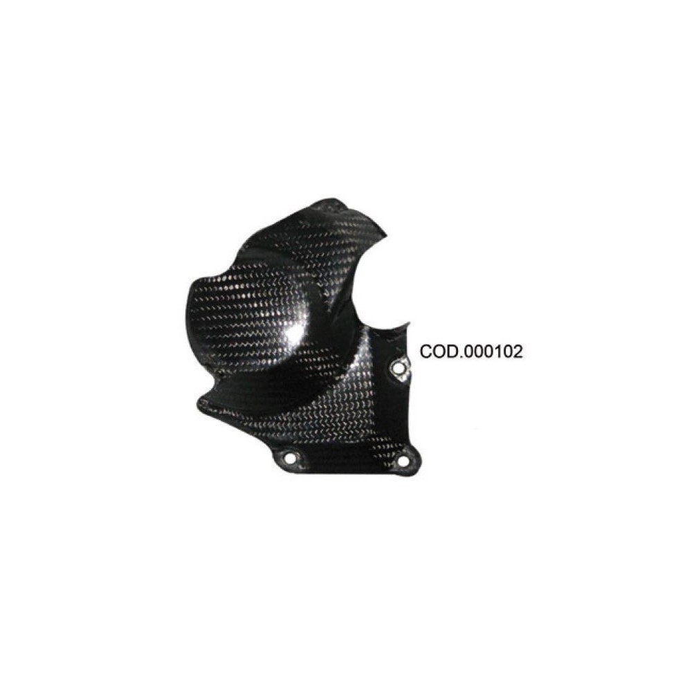CMT Carbon Cover Zündungsdeckel