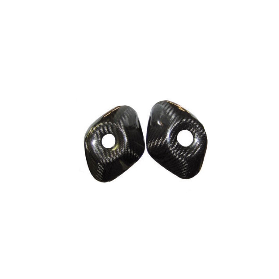 CMT Carbon Auspuff Endkappe
