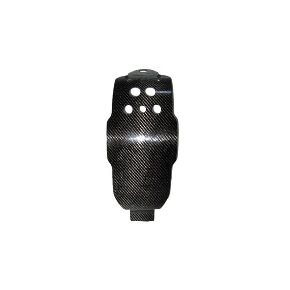 CMT Carbon Skid Plate