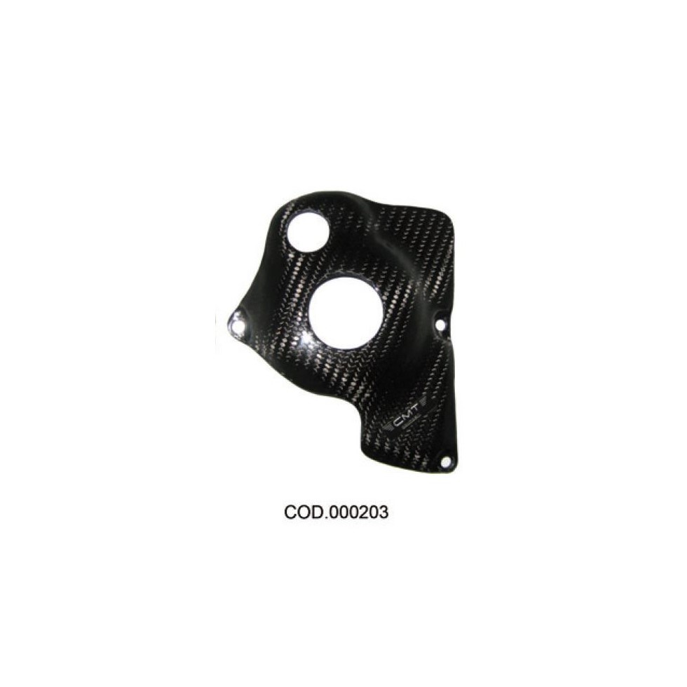CMT Carbon Cover Zündungsdeckel