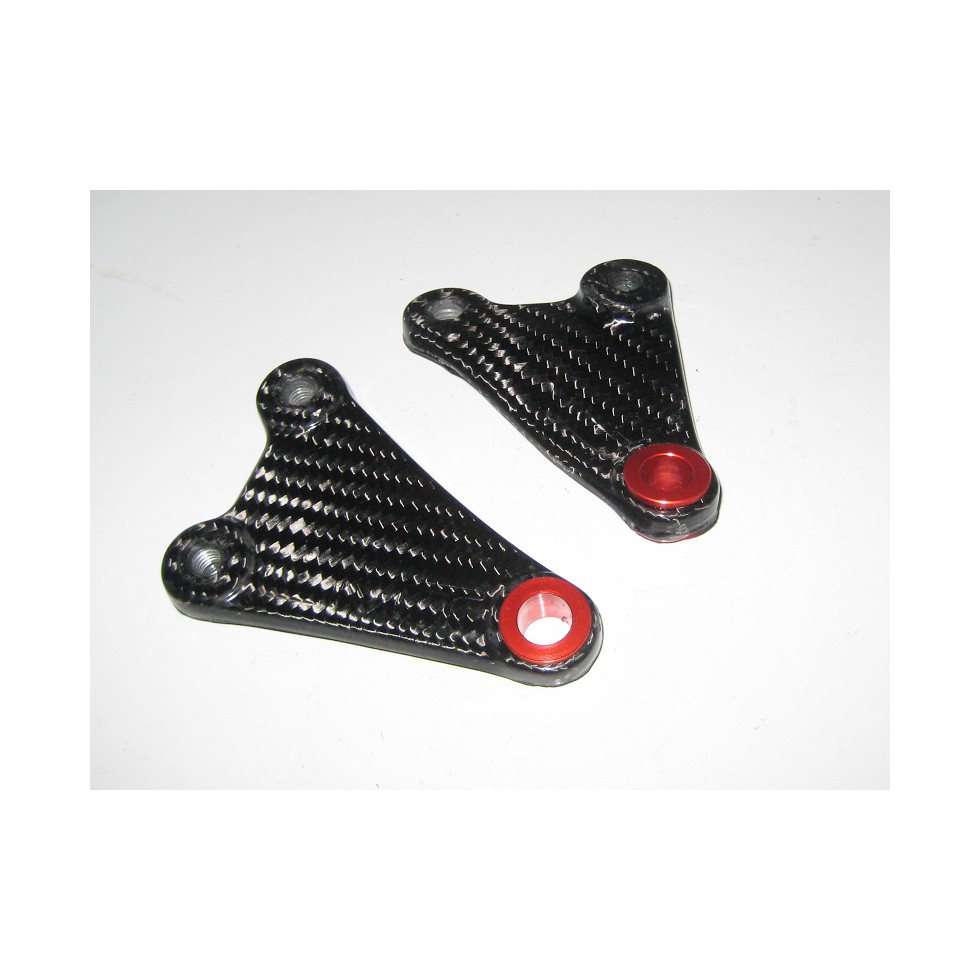 CMT Carbon Motorhalterungen