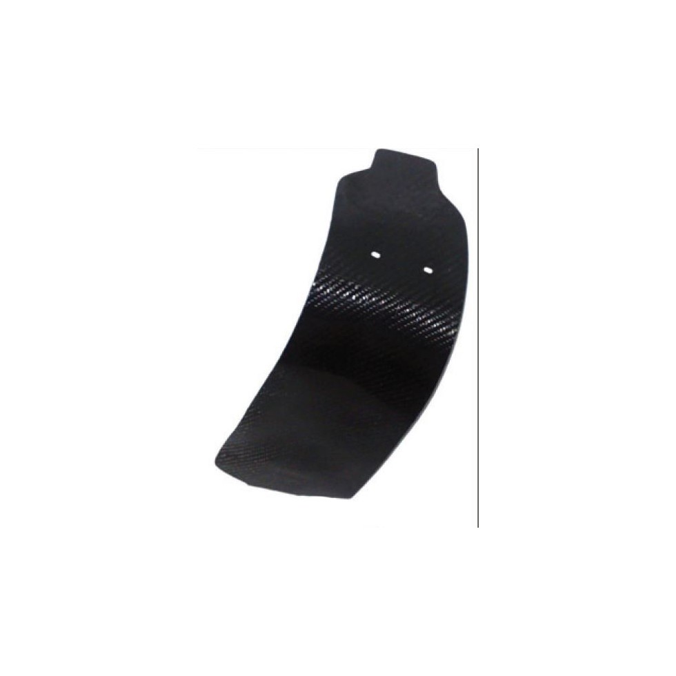CMT Carbon Skid Plate