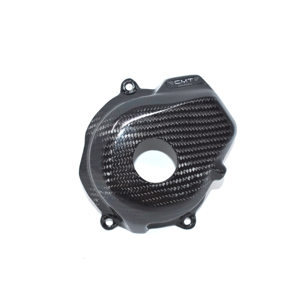 CMT Carbon Cover Zündungsdeckel