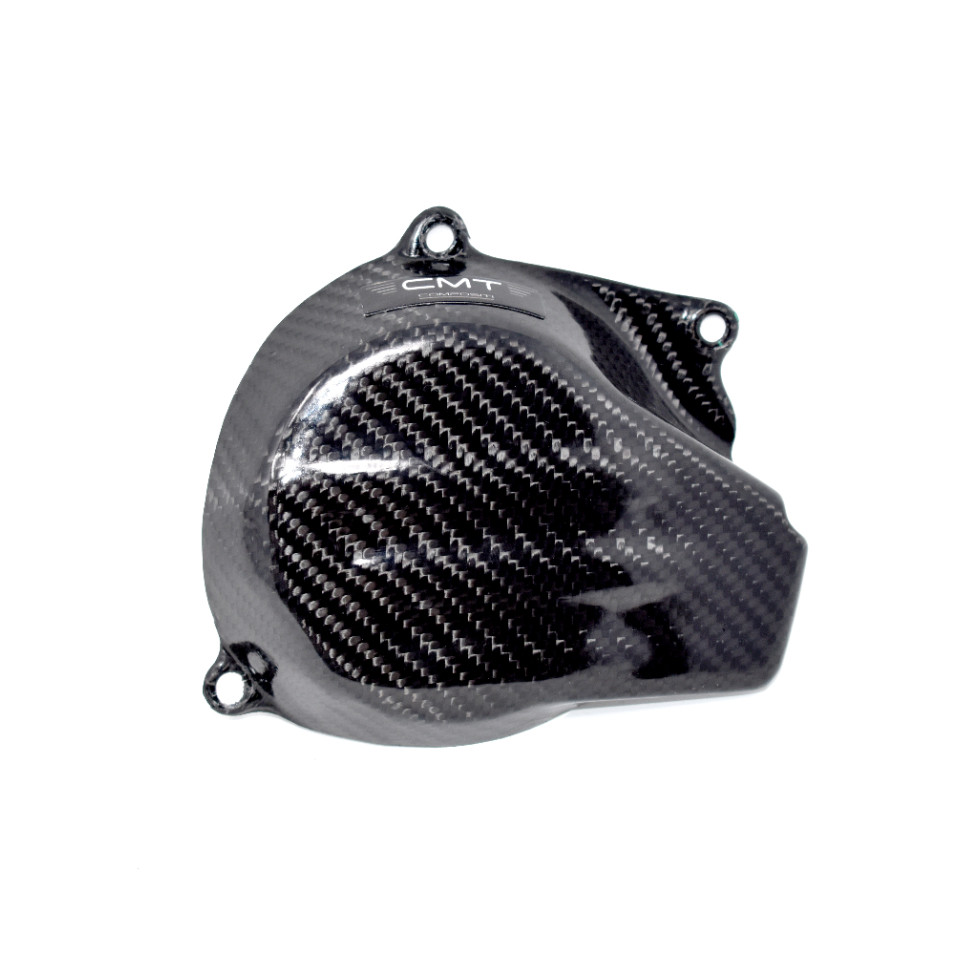 CMT Carbon Cover Zündungsdeckel