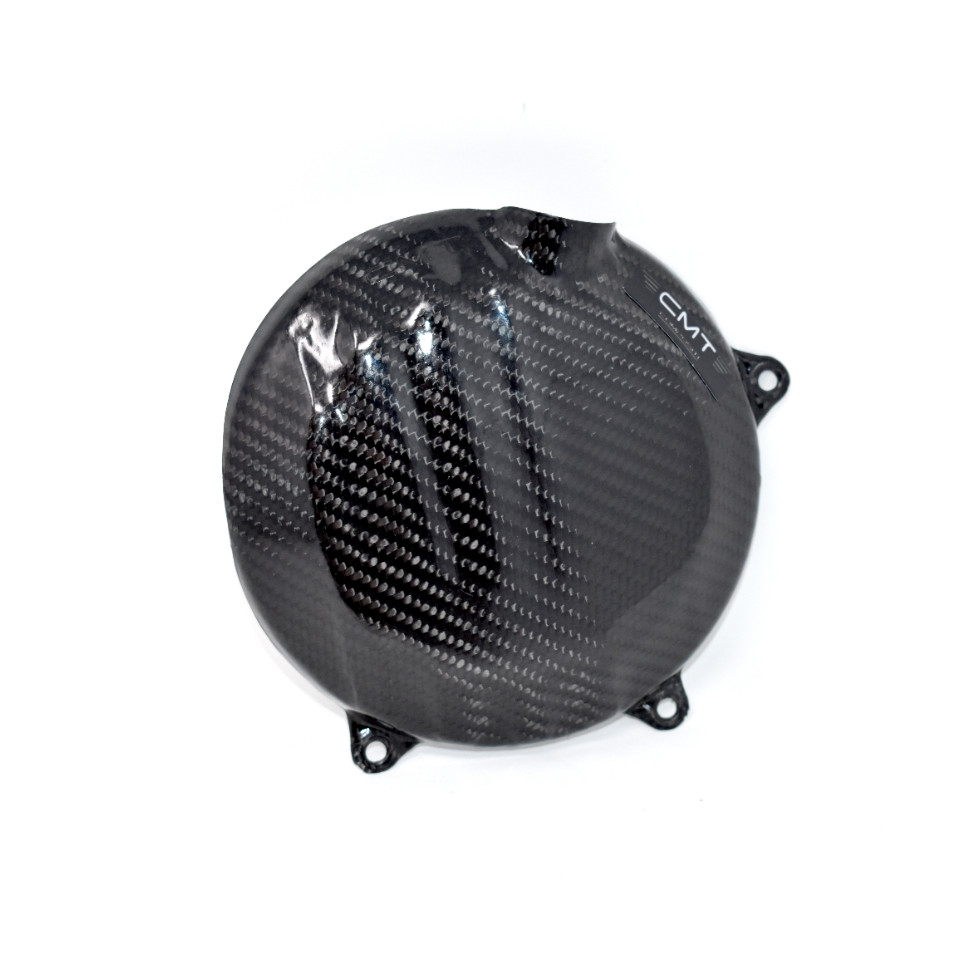 CMT Carbon Kupplungsdeckel Cover