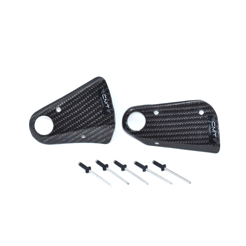 CMT Carbon Protektoren Seitenteile