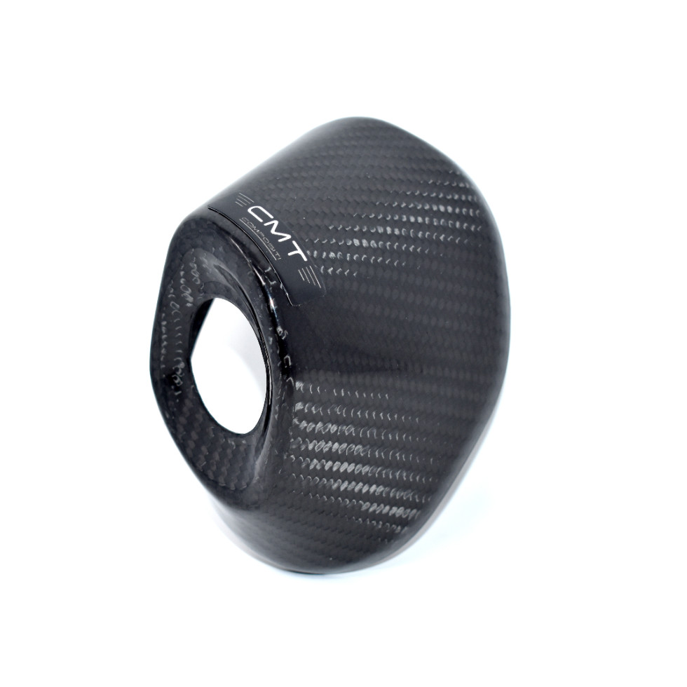 CMT Carbon Auspuff Endkappe