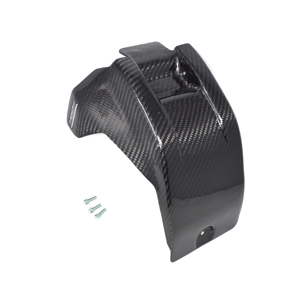 CMT Carbon Skid Plate