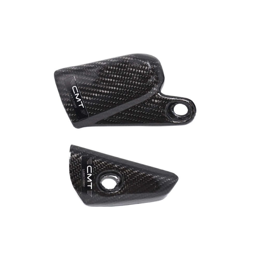 CMT Carbon Protektoren Seitenteile