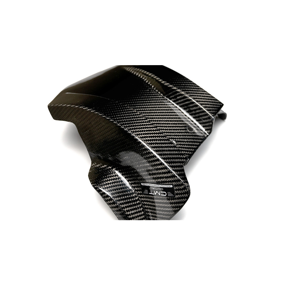 CMT Carbon Skid Plate