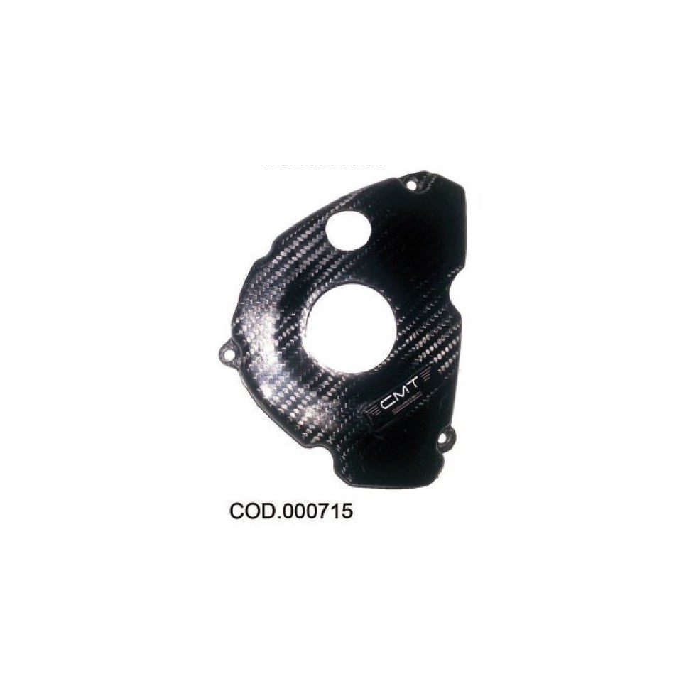 CMT Carbon Cover Zündungsdeckel