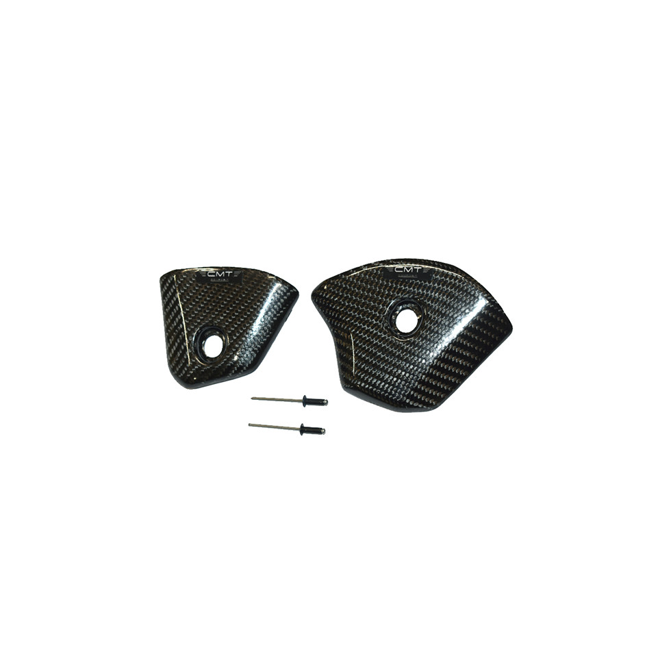 CMT Carbon Protektoren Seitenteile