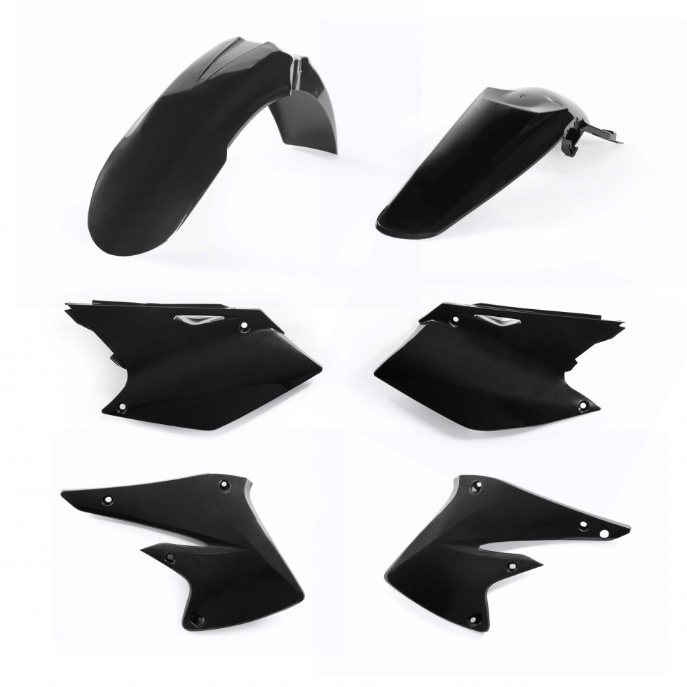 Acerbis Kawasaki Plastik Kit