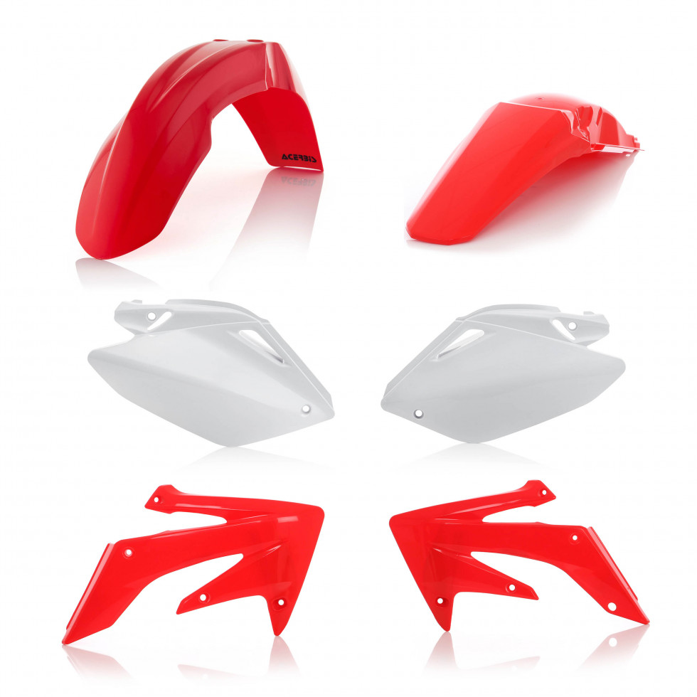 Acerbis Honda Plastik Kit