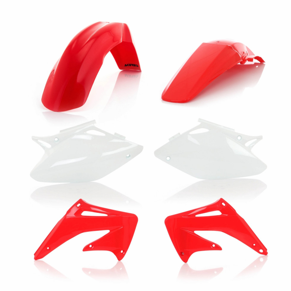 Acerbis Honda Plastik Kit