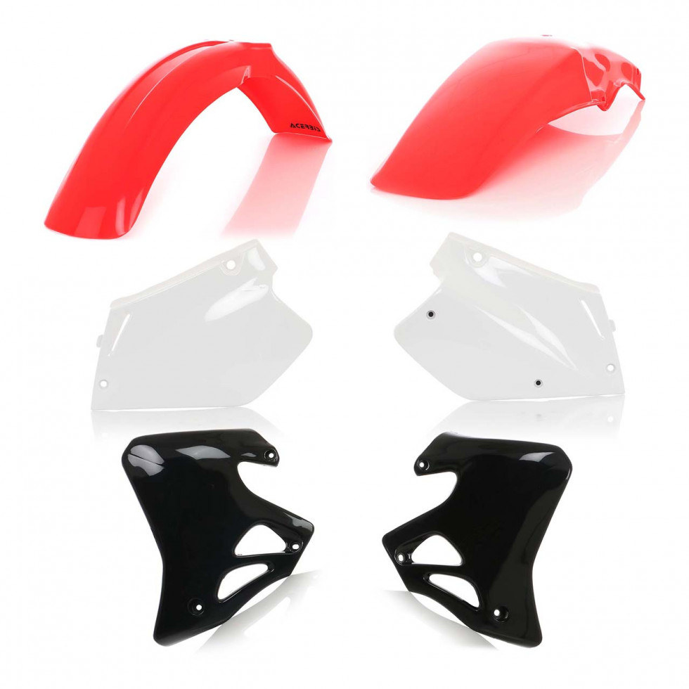 Acerbis Honda Plastik Kit
