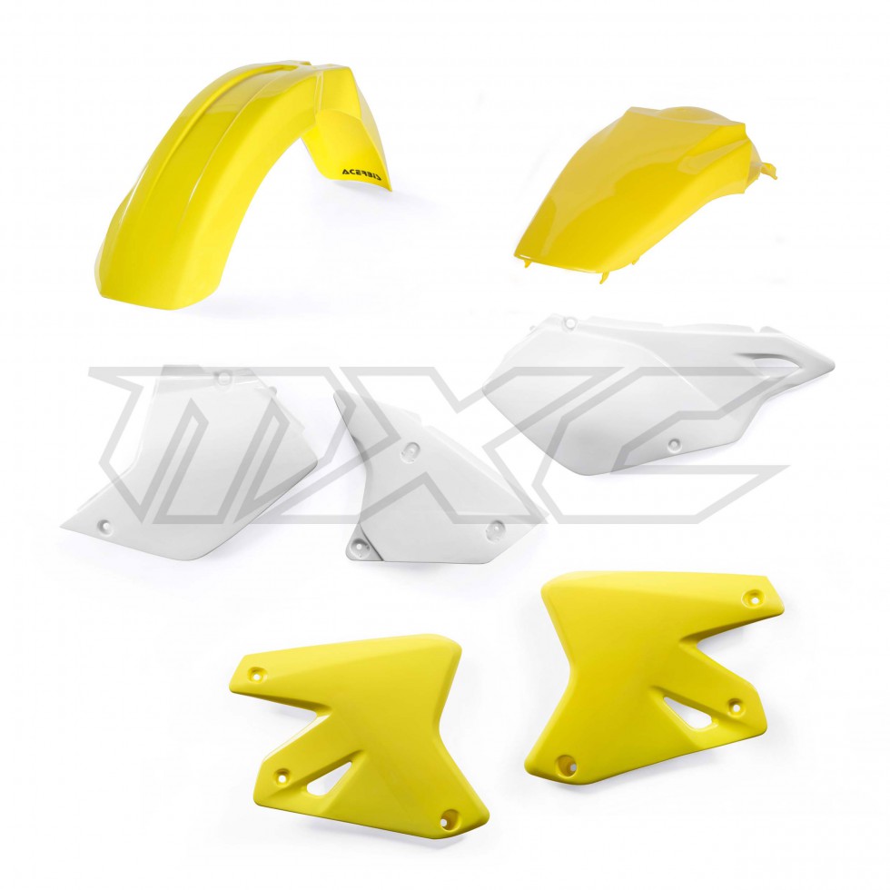 Acerbis Suzuki Plastik Kit