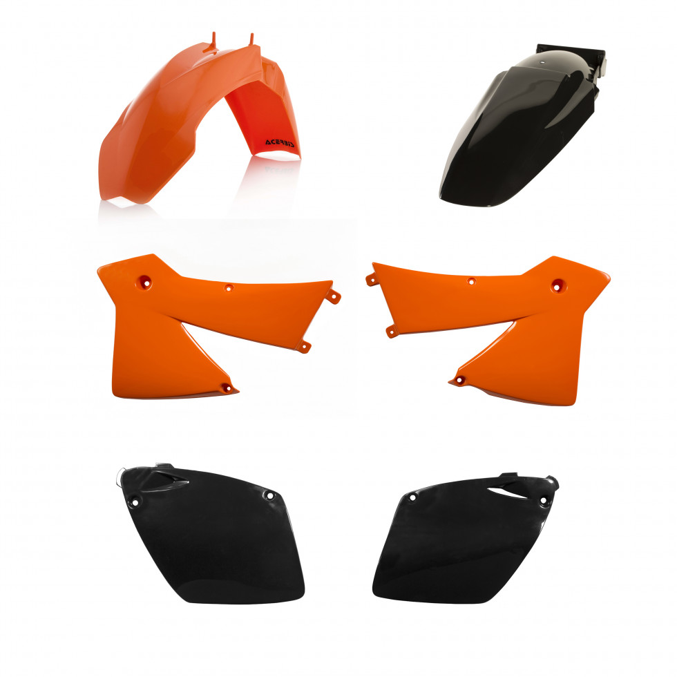 Acerbis KTM Plastik Kit