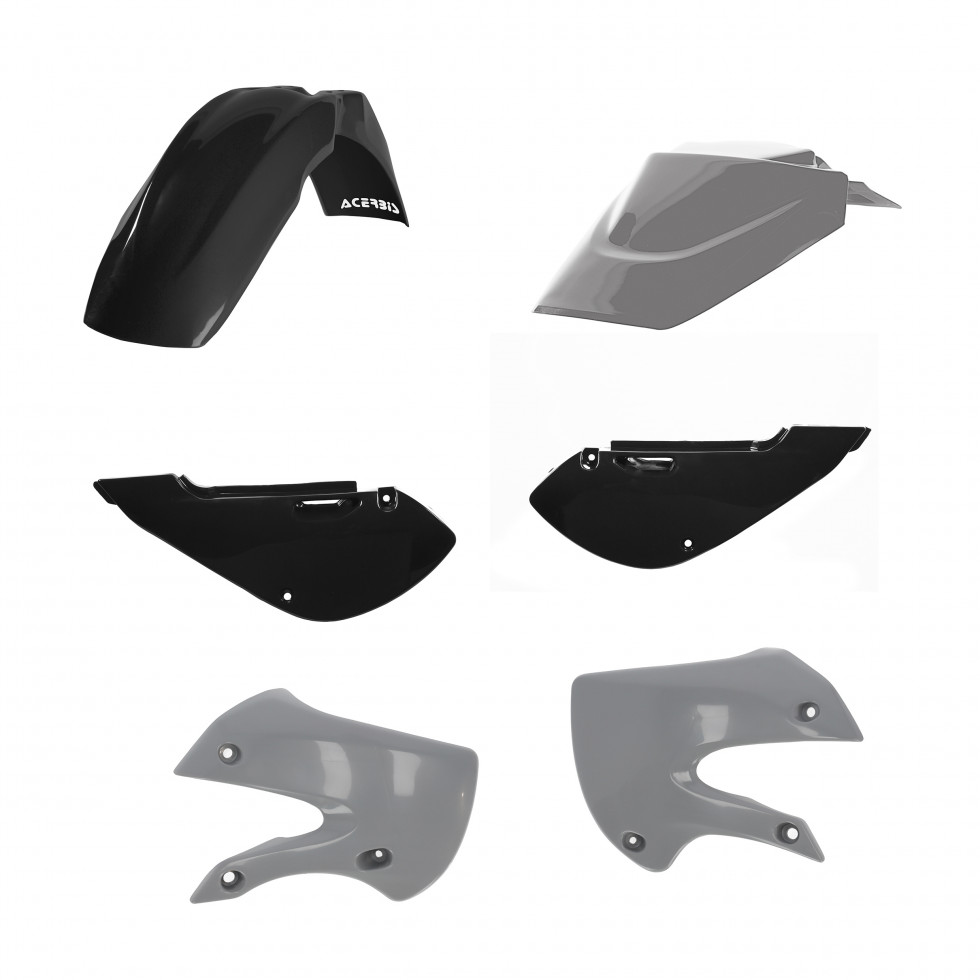 Acerbis Kawasaki Plastik Kit