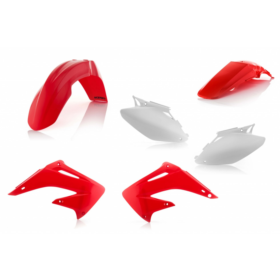 Acerbis Honda Plastik Kit