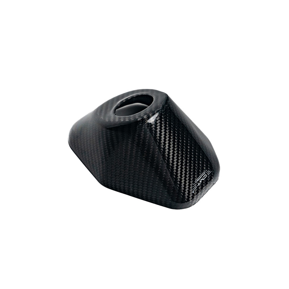 CMT Carbon Auspuff Endkappe