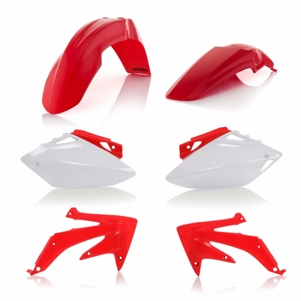 Acerbis Honda Plastik Kit