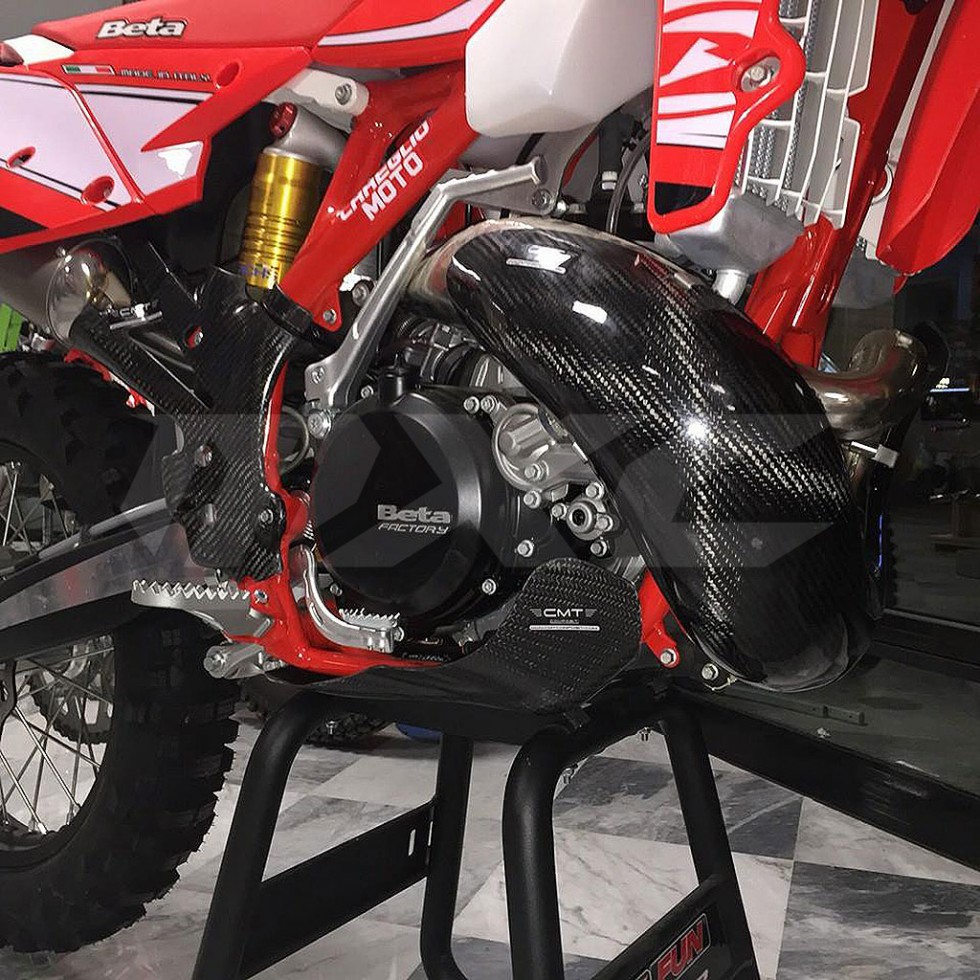 CMT Carbon Rahmenschutz