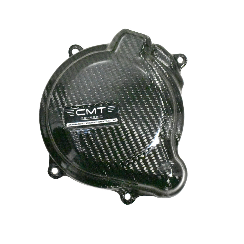CMT Carbon Cover Zündungsdeckel