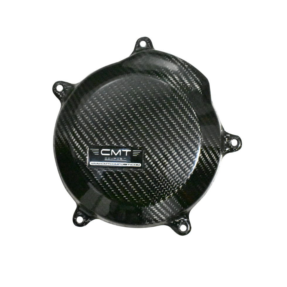 CMT Carbon Kupplungsdeckel Cover