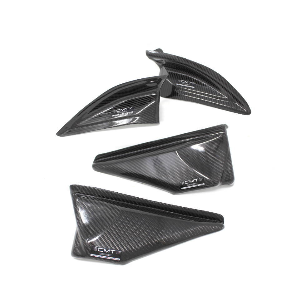 CMT Carbon Tankspoiler Flaps
