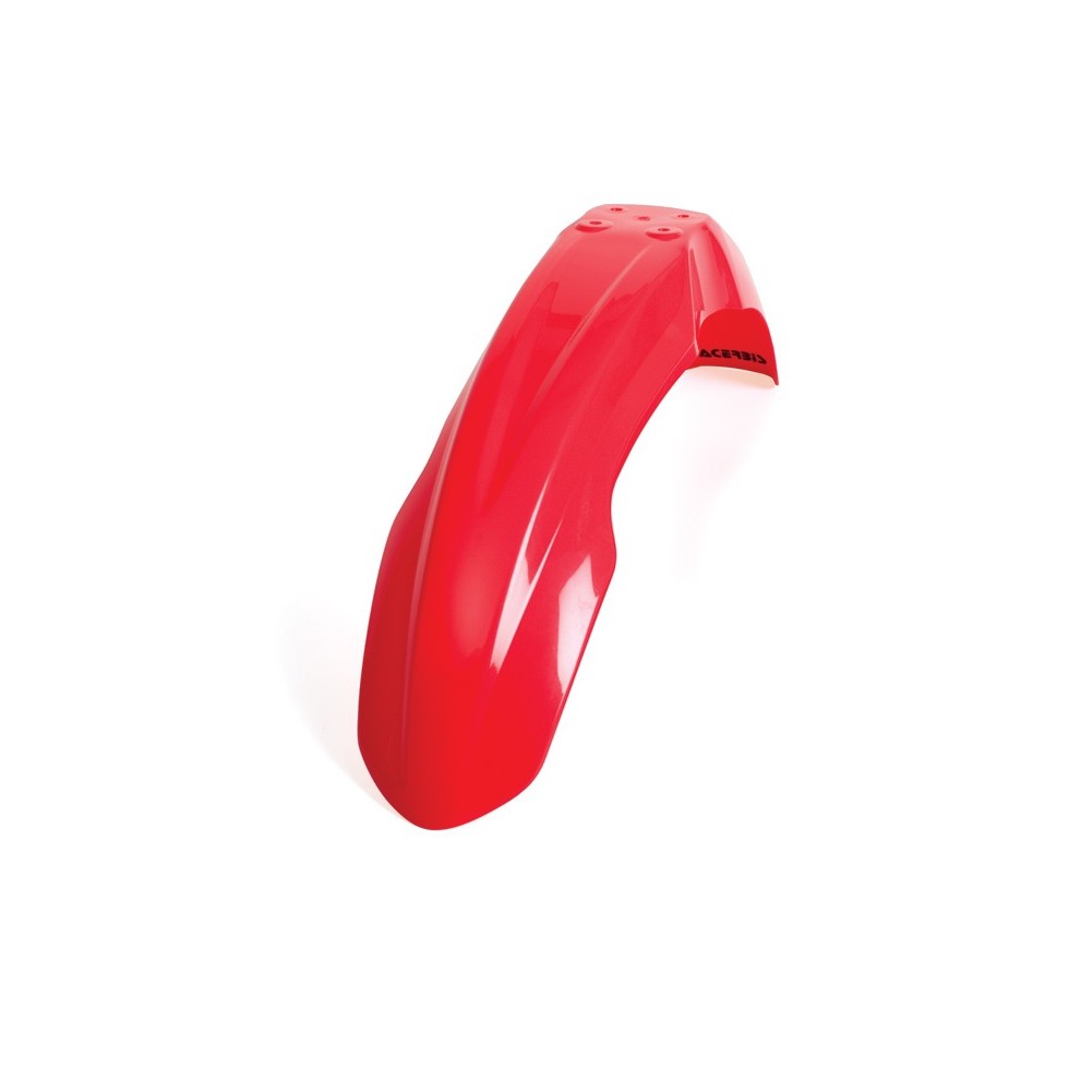 Racetech Kotflügel vorne CRF250 10-11 CRF450 09-11 red