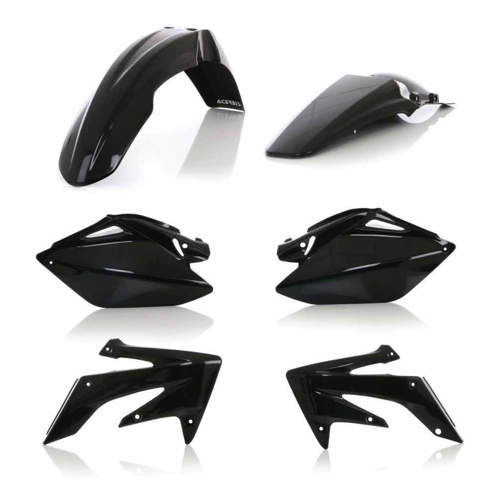 Acerbis Honda Plastik Kit