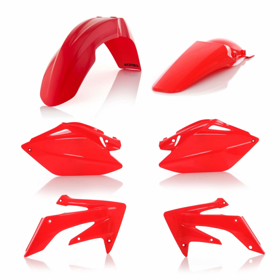 Acerbis Honda Plastik Kit