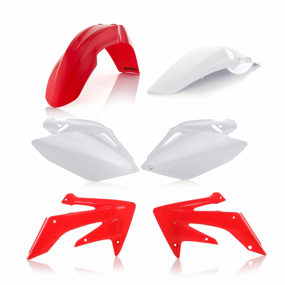Acerbis Honda Plastik Kit