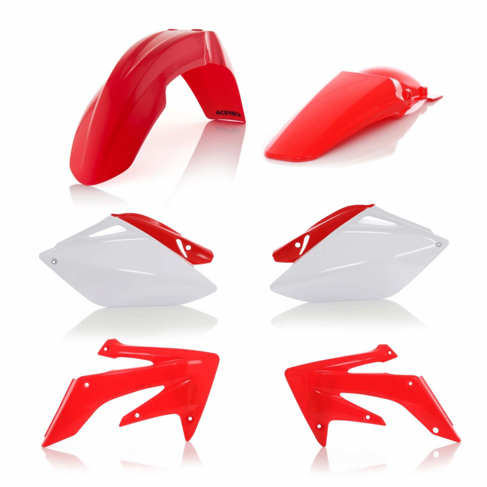 Acerbis Honda Plastik Kit