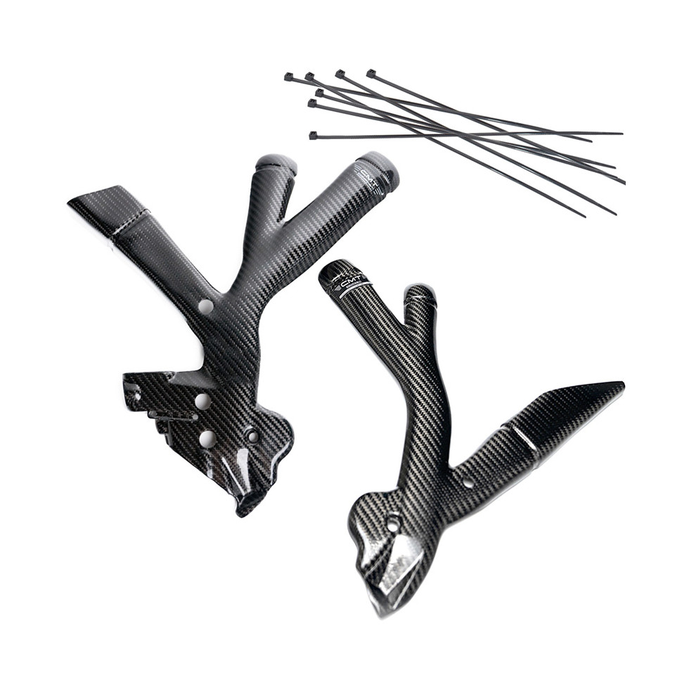 CMT Carbon Rahmenschutz