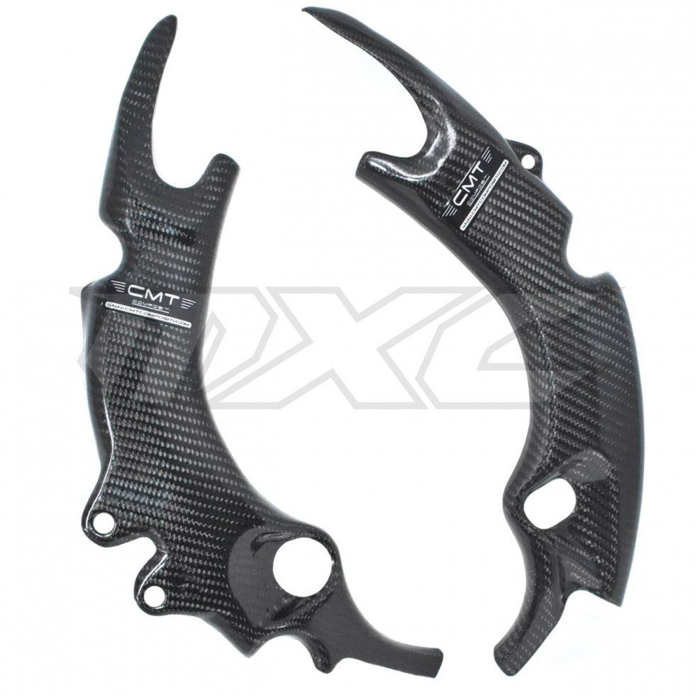 CMT Carbon Rahmenschutz