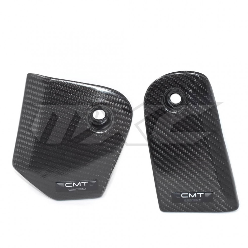 CMT Carbon Protektoren Seitenteile