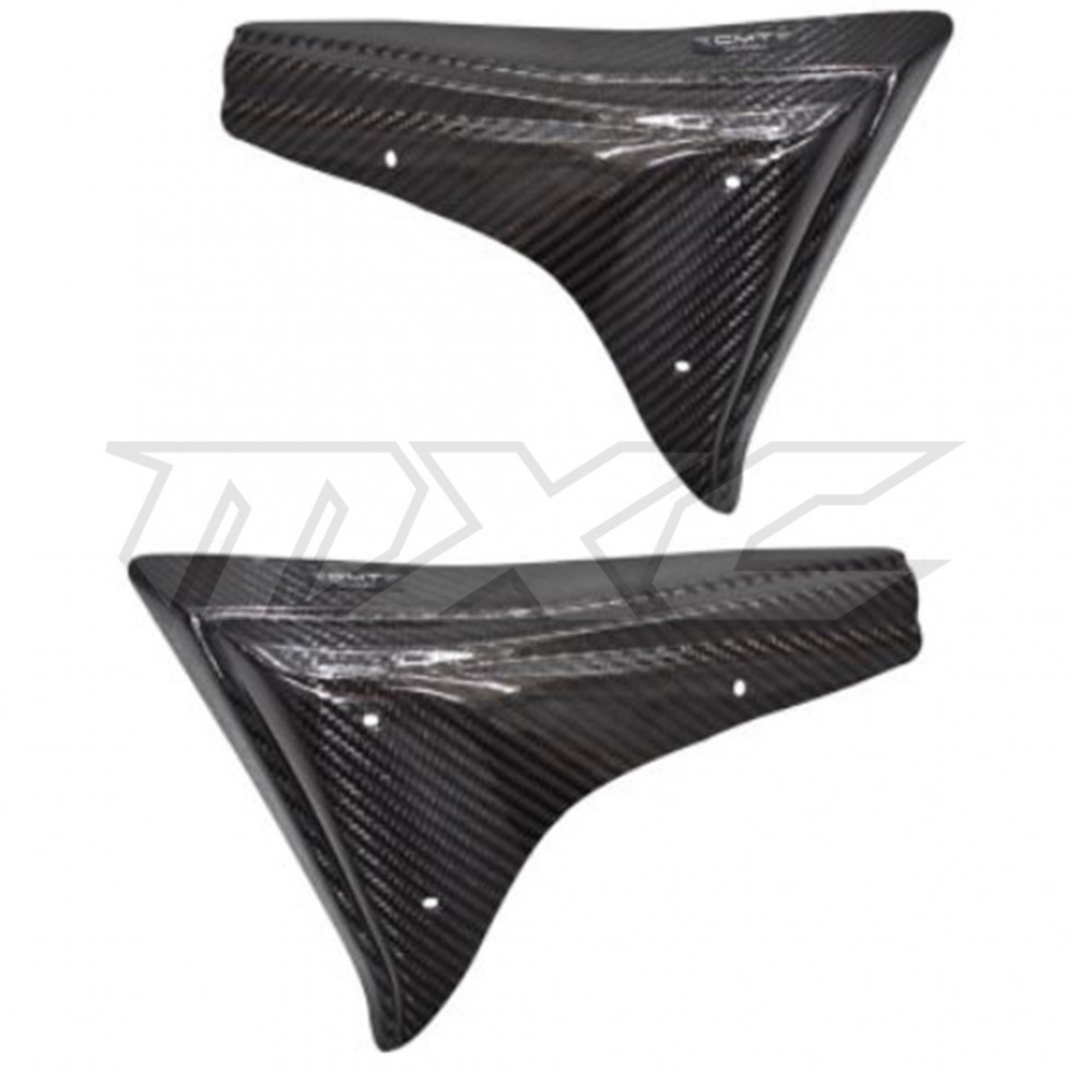 CMT Carbon Tankspoiler Flaps