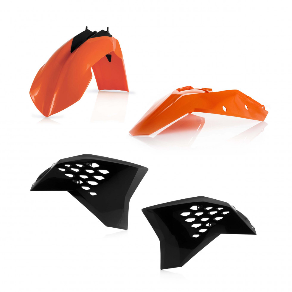 Acerbis KTM Plastik Kit