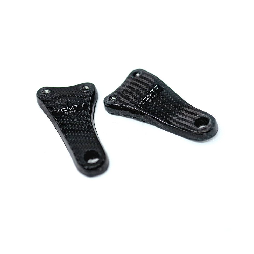 CMT Carbon Motorhalterungen