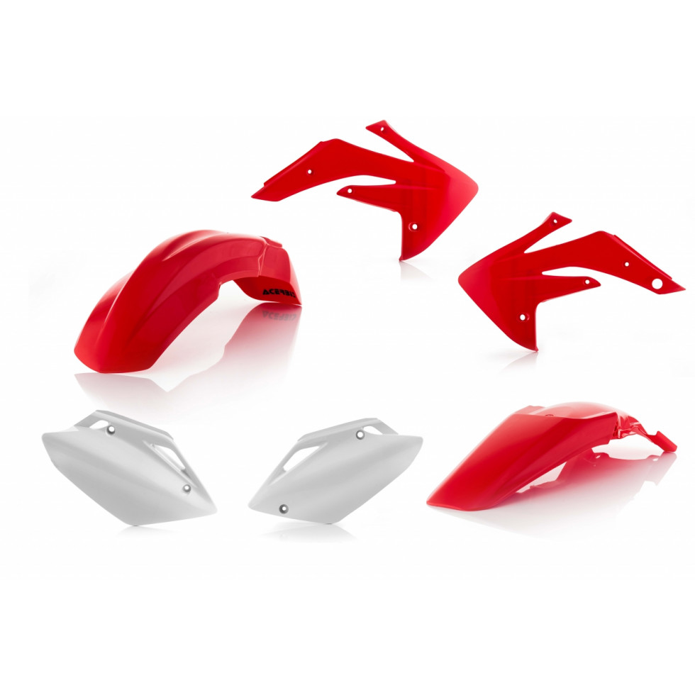 Acerbis Honda Plastik Kit
