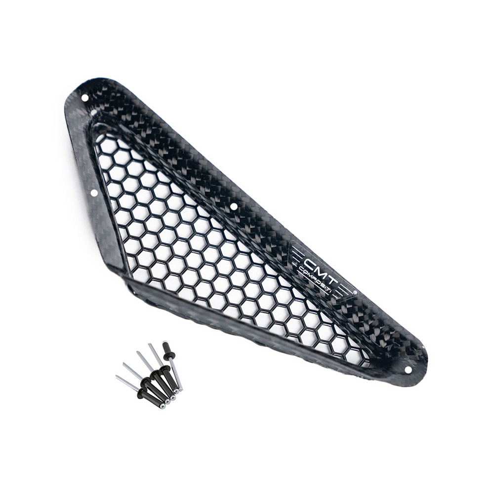 CMT Carbon Airbox Schutz