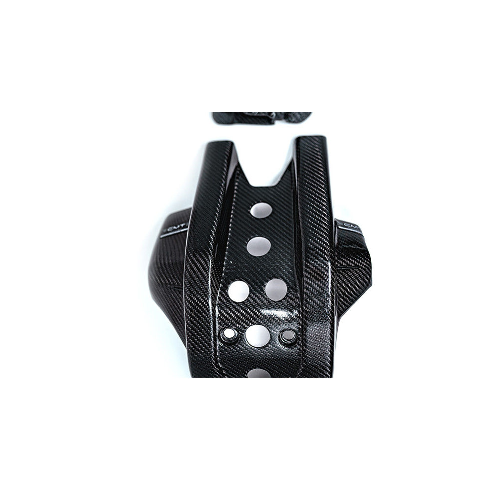 CMT Carbon Skid Plate