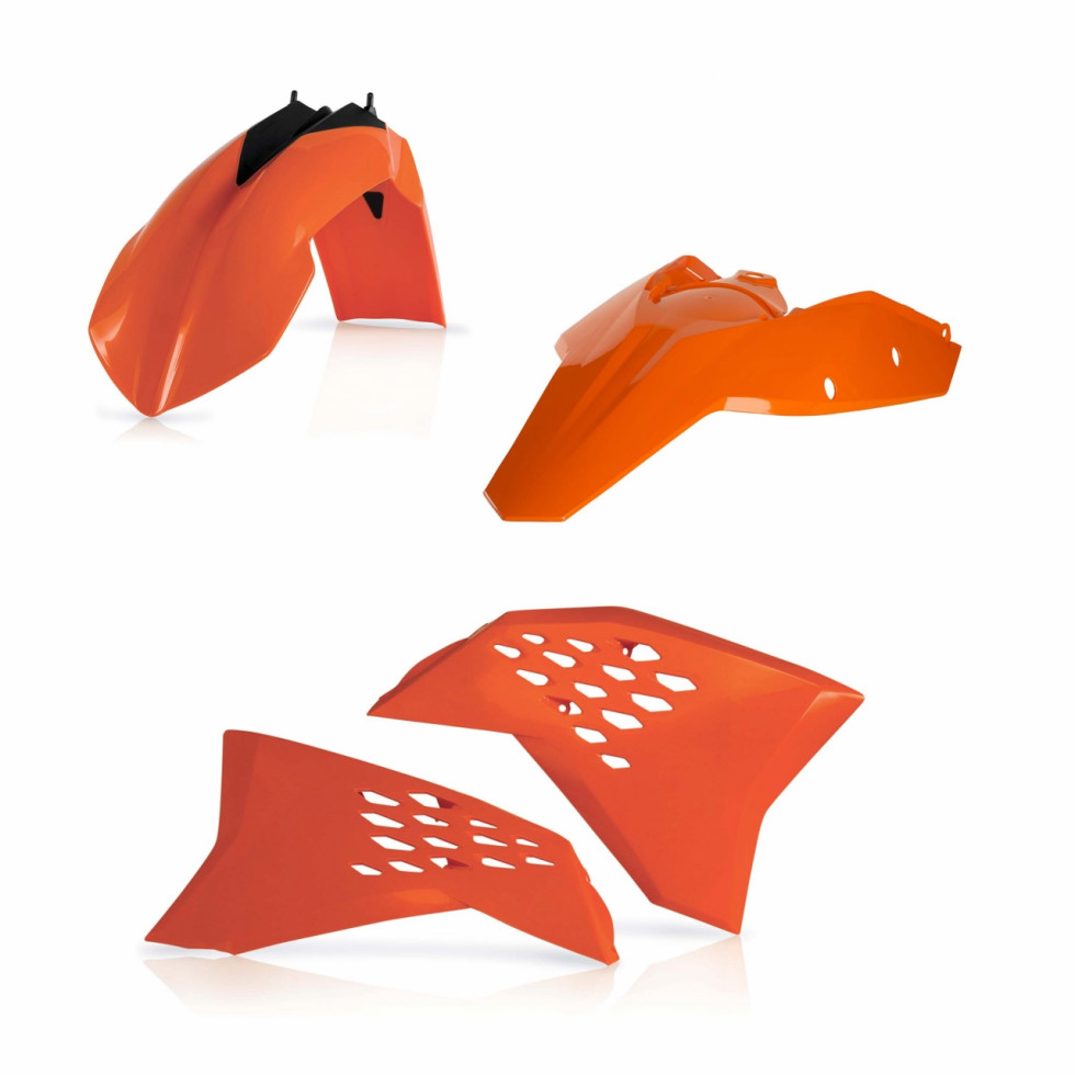 Acerbis KTM Plastik Kit