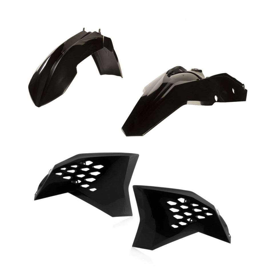 Acerbis KTM Plastik Kit