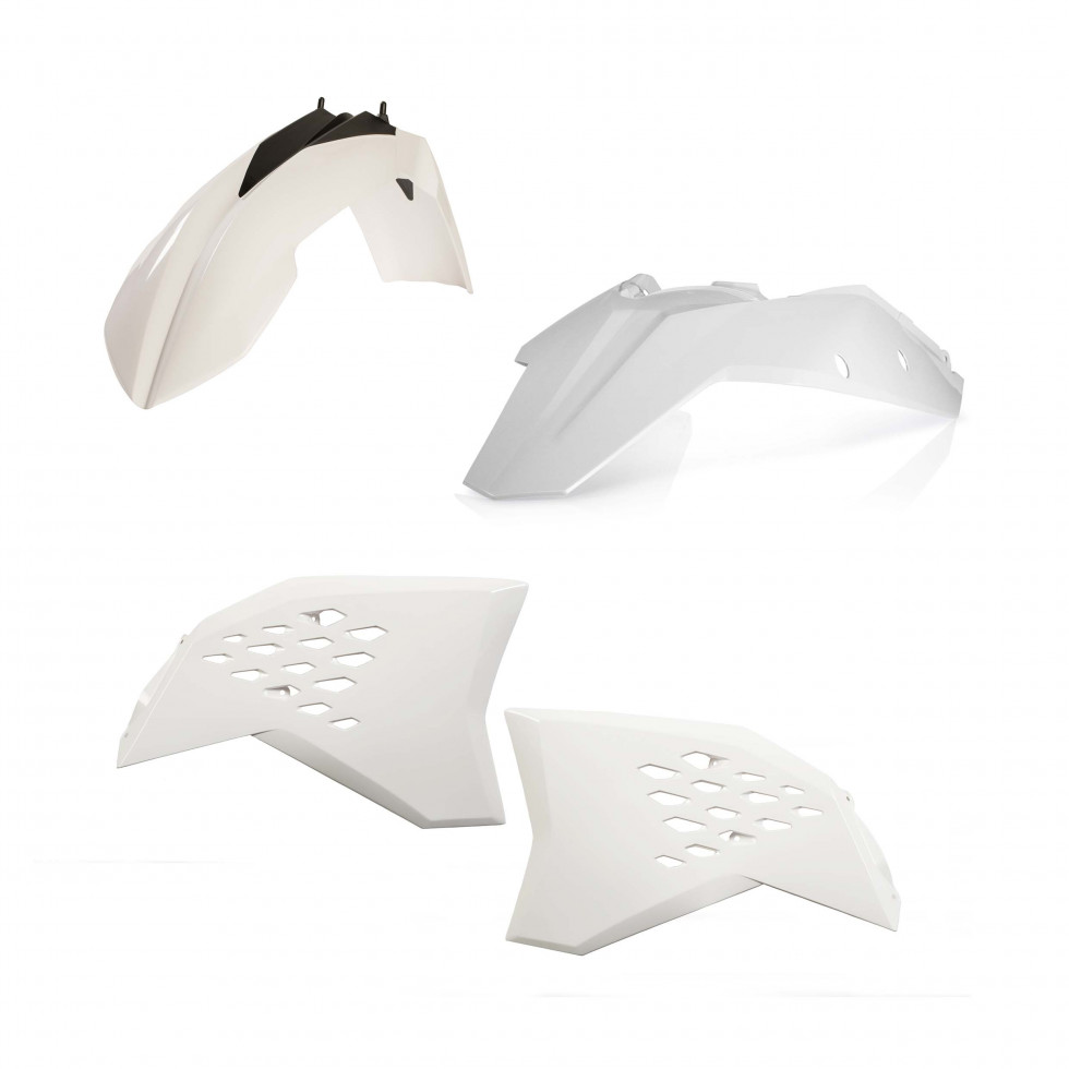 Acerbis KTM Plastik Kit