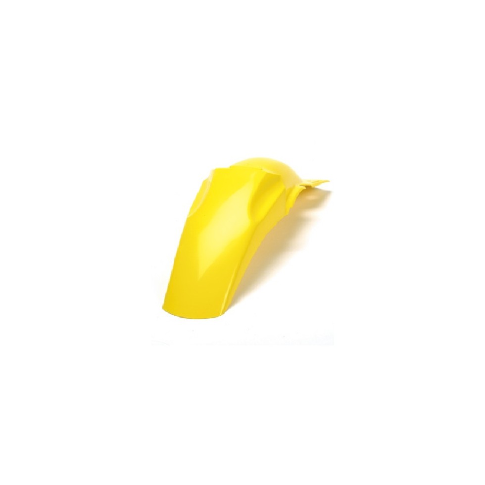 Racetech Kotflügel hinten RM 125/250 01-09 yellow