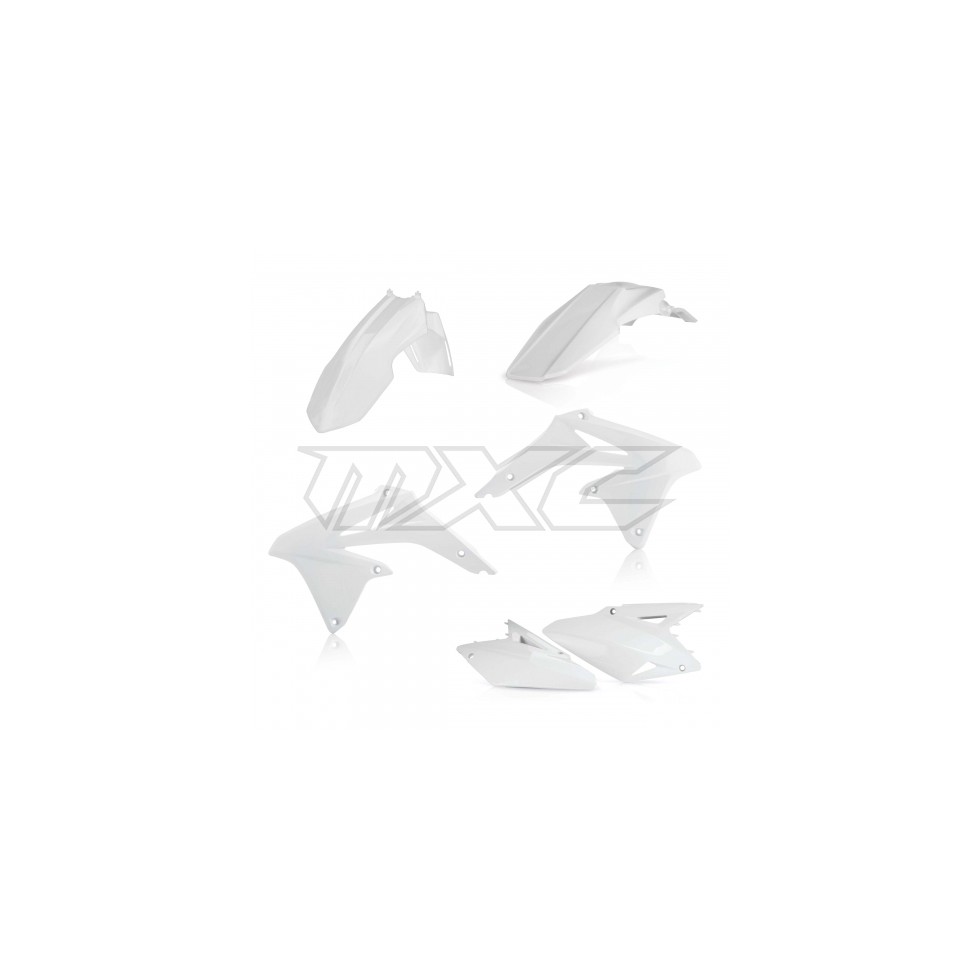 Acerbis Suzuki Plastik Kit