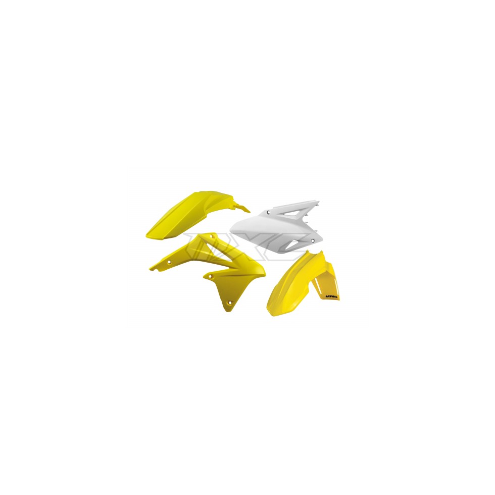 Acerbis Suzuki Plastik Kit